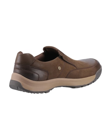 Hush Puppies Vaun Slip On Shoe