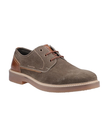 Hush Puppies Guy Lace Up Shoe