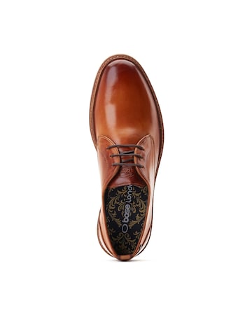 Base London Woody Derby Shoe