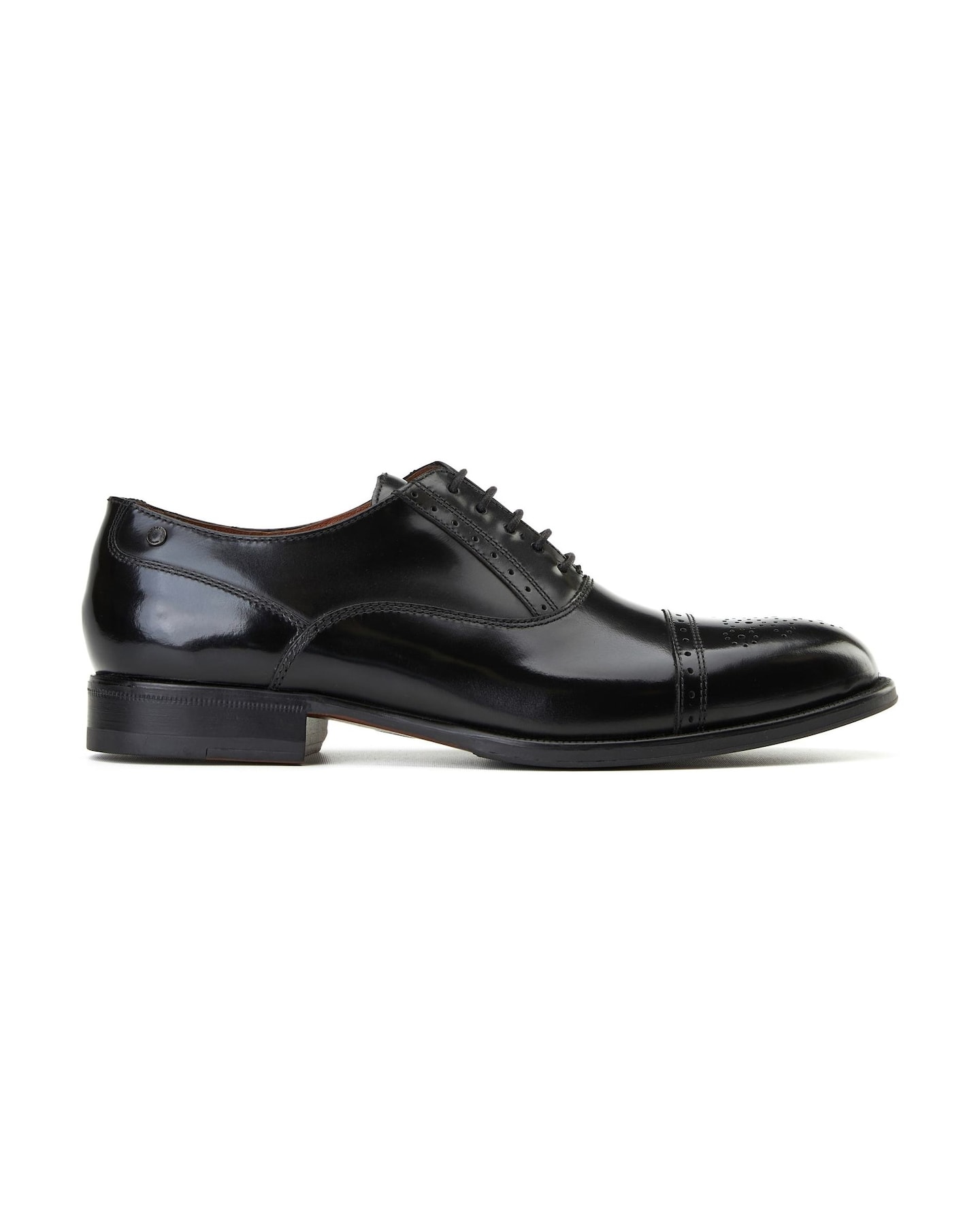 New In - Base London Franklin Oxford Shoe