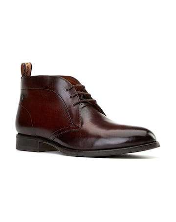 Base London Wallis Chukka Boot