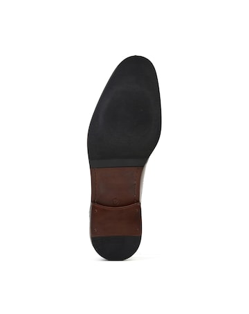 Base London Pocket Brogue Shoe