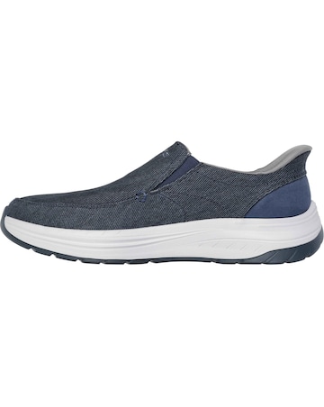 Skechers Decklan Gulliver Slip On Shoe