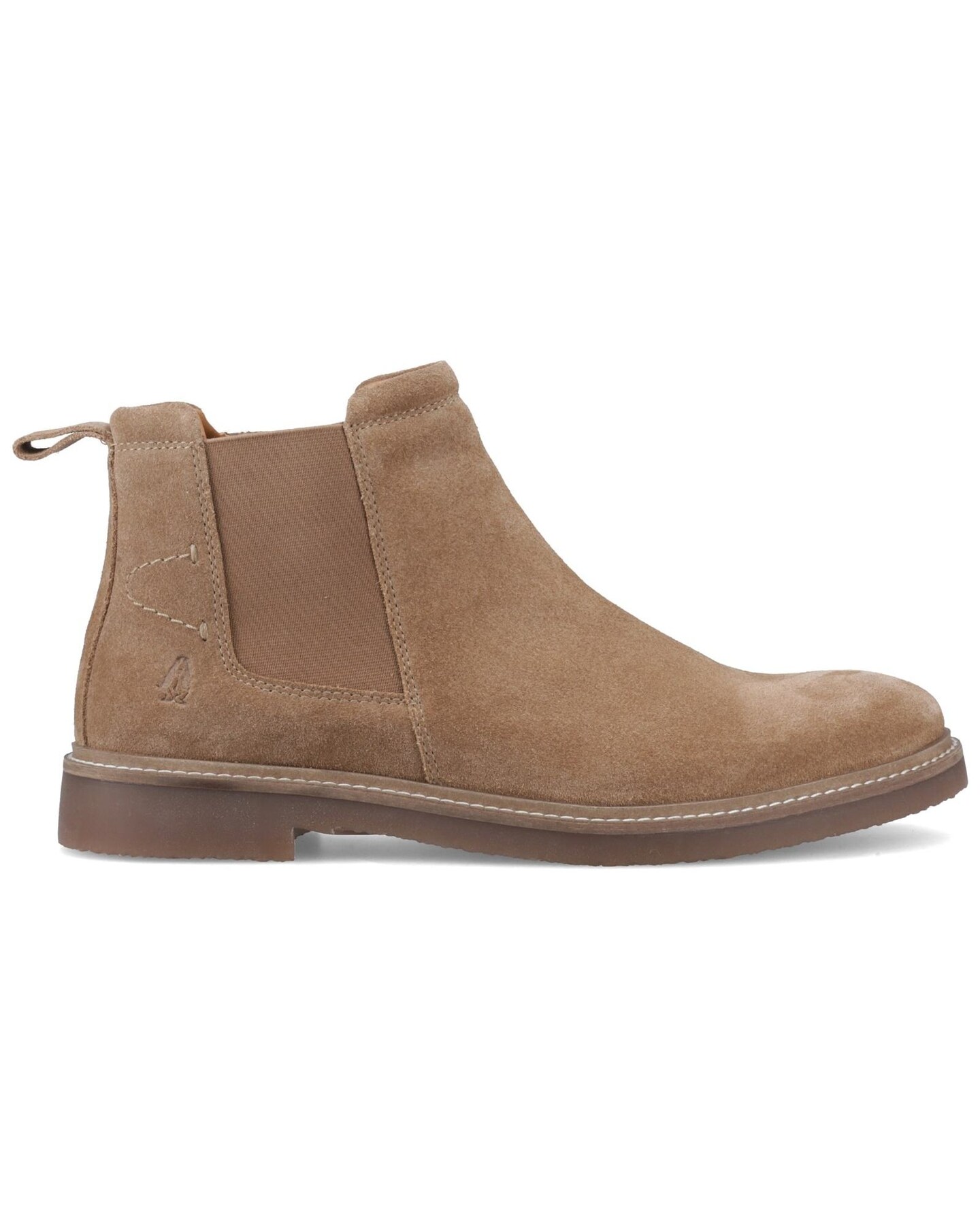 Hush Puppies Gareth Chelsea Boot - Taupe