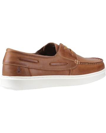 Hush Puppies Madden Boat Shoe