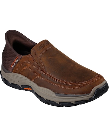 Skechers Respected Elgin Shoes