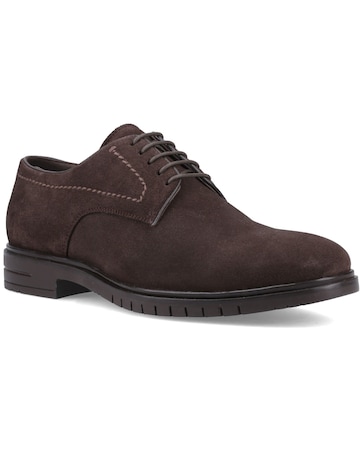 Hush Puppies Sterling Suede Shoe