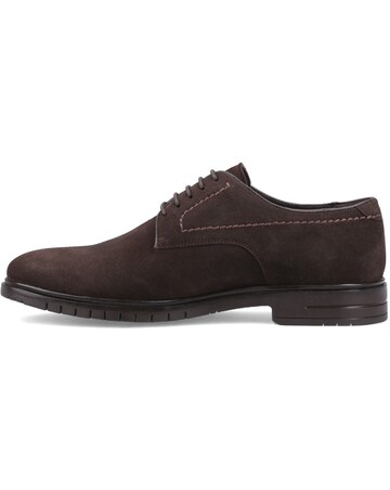 Hush Puppies Sterling Suede Shoe