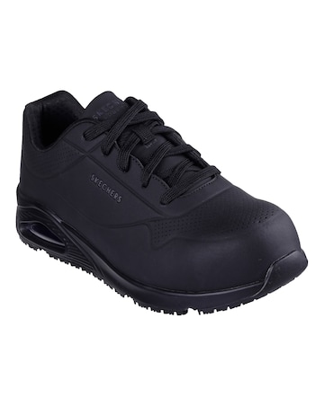 Skechers Workwear Uno SR Doltin Trainer