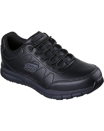 Skechers Workwear Nampa - Osil Occupational Shoe