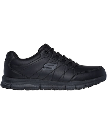 Skechers Workwear Nampa - Osil Occupational Shoe