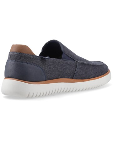 Hush Puppies Damon Slip On Shoe