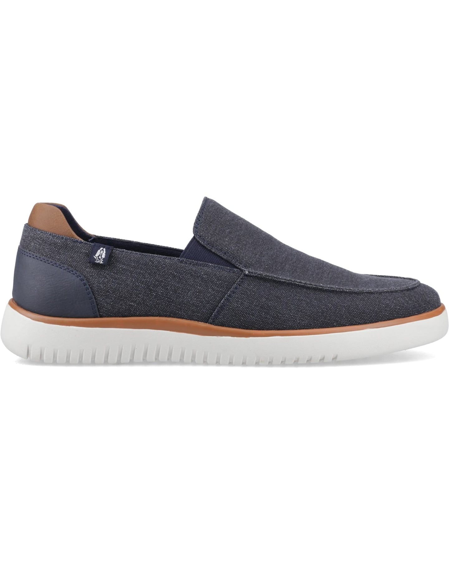 New In - Hush Puppies Damon Slip On Shoe