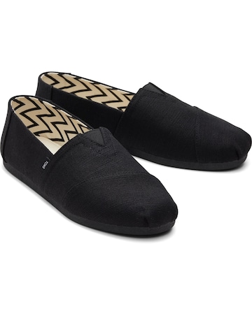 TOMS Alpargata Slip on Shoe