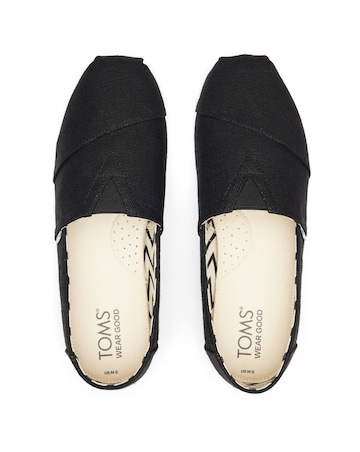 TOMS Alpargata Slip on Shoe