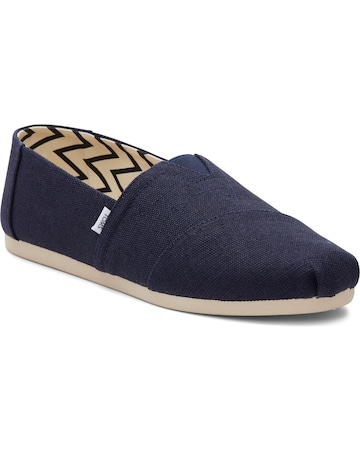 TOMS Alpargata Slip on Shoe