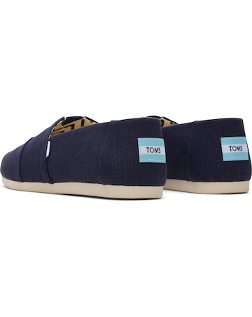 TOMS Alpargata Slip on Shoe