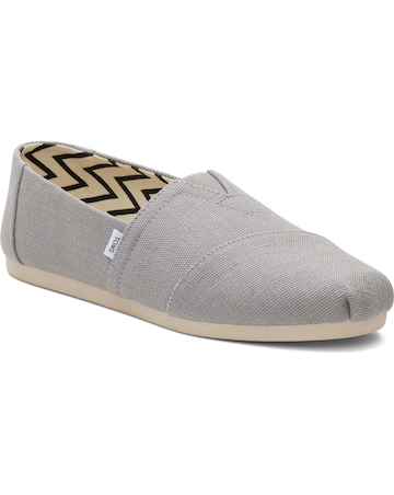 TOMS Alpargata Slip on Shoe