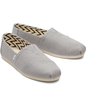 TOMS Alpargata Slip on Shoe
