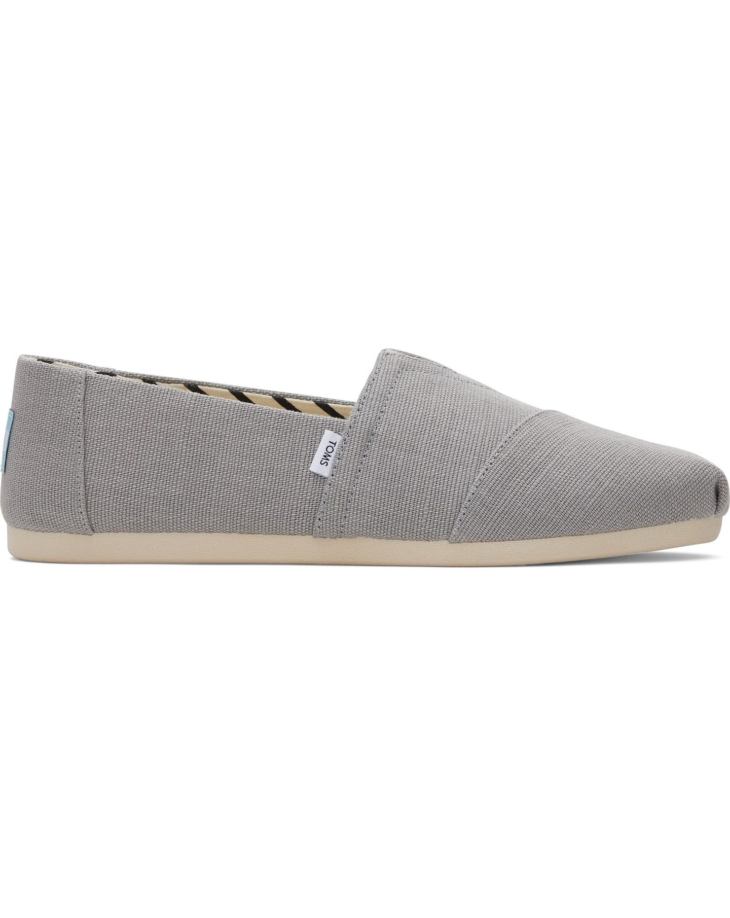 New In - TOMS Alpargata Slip on Shoe