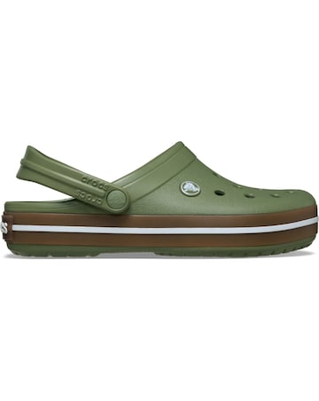 Crocs Crocband Gum Clog