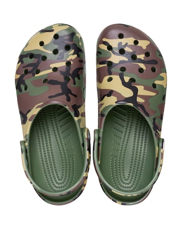 Crocs Classic Camouflage Clog
