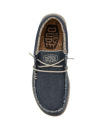 HEYDUDE Wally Braided Slip on Shoe