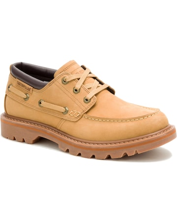 CAT Lifestyle Colorado Boat Shoes