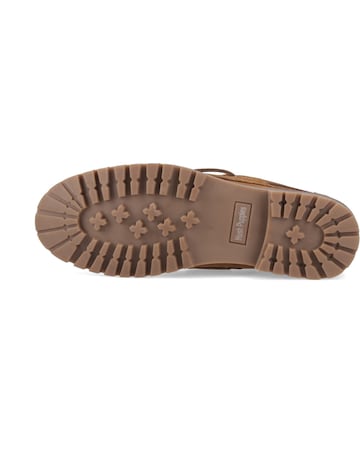 Hush Puppies Harrison Boat Shoe