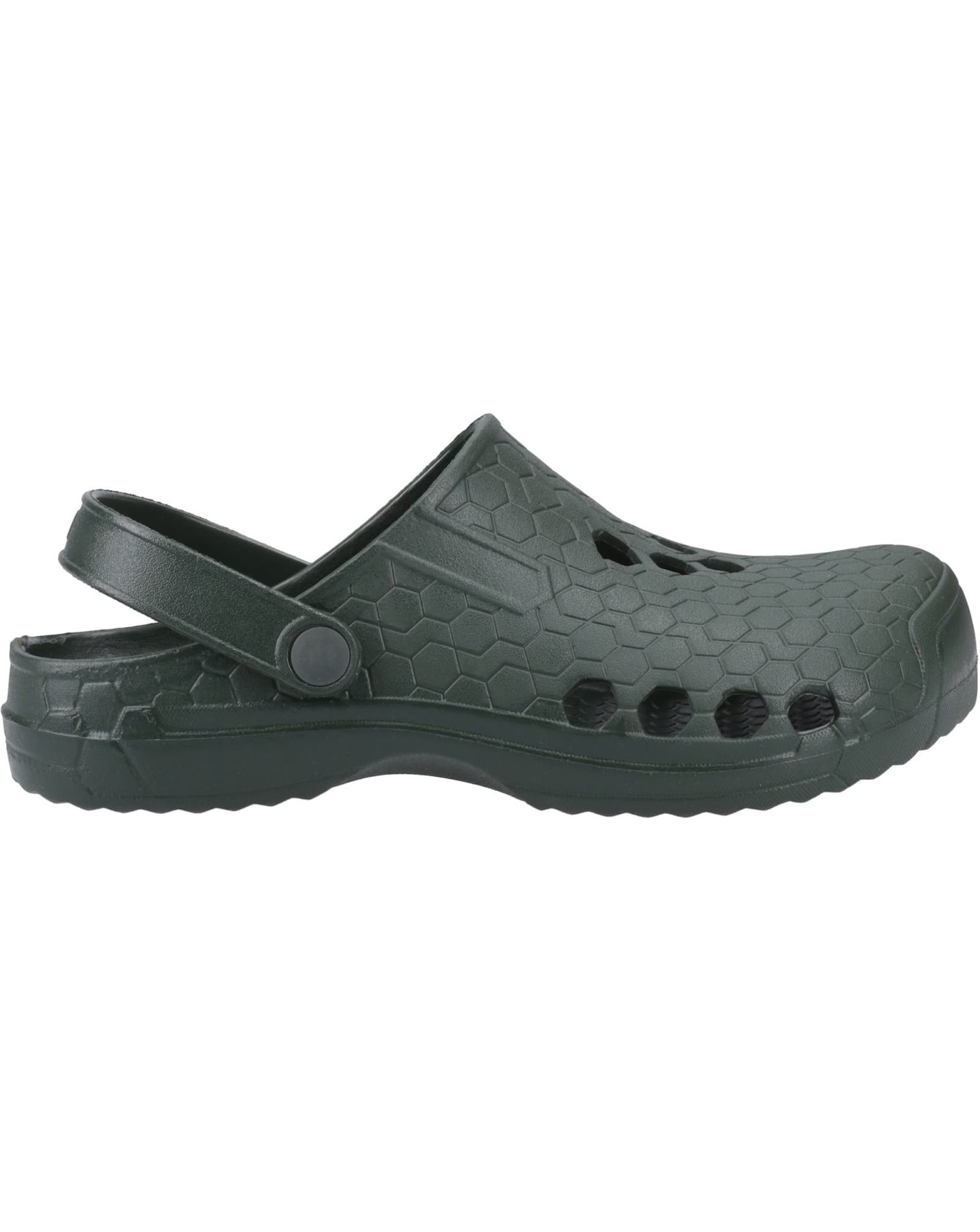 Cotswold Uley Clog - Green
