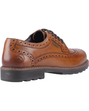 Cotswold Ramsden Brogue Dress Shoe