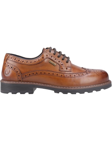 Cotswold Ramsden Brogue Dress Shoe