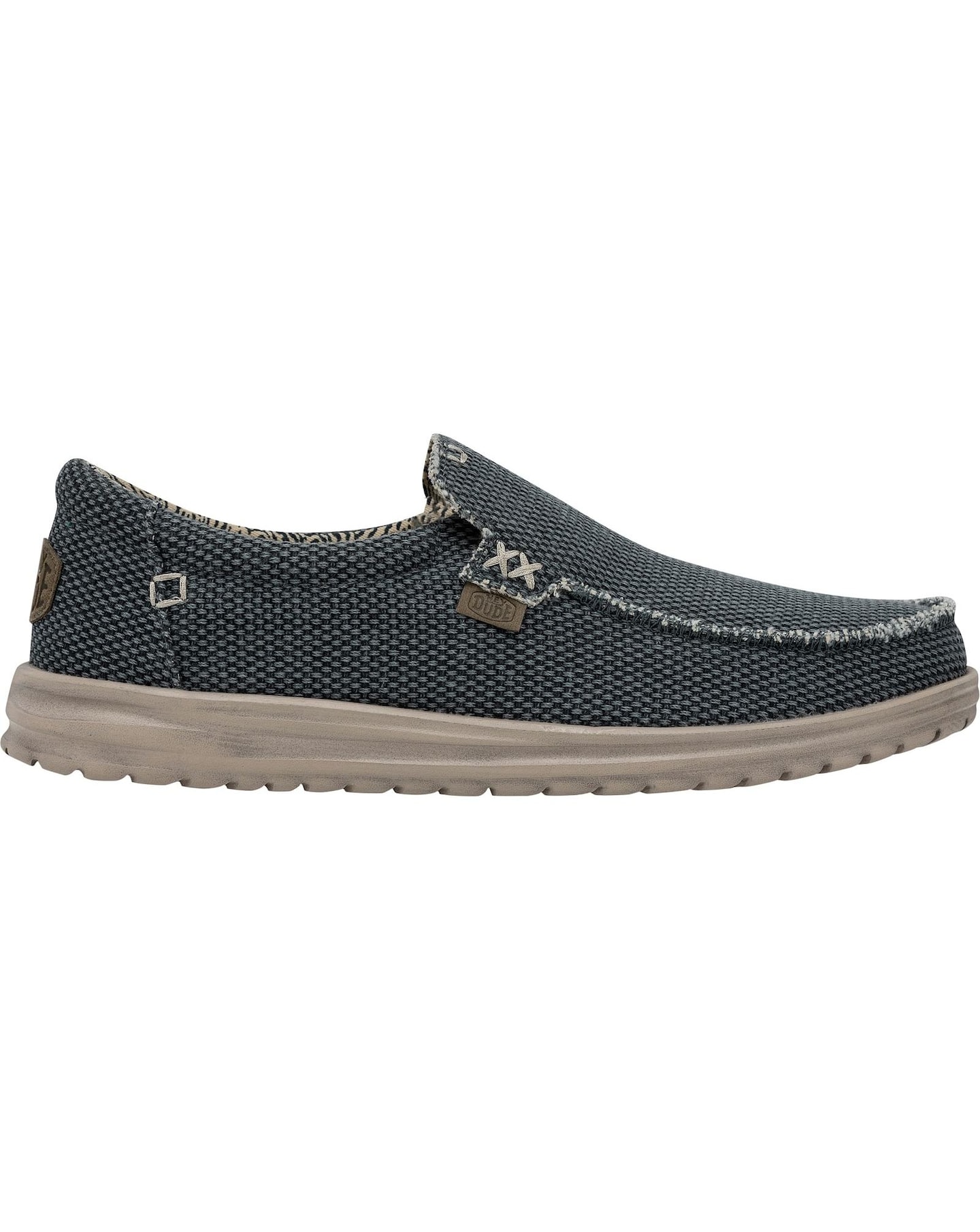 New In - HEYDUDE Mikka Braided Slip on Shoe