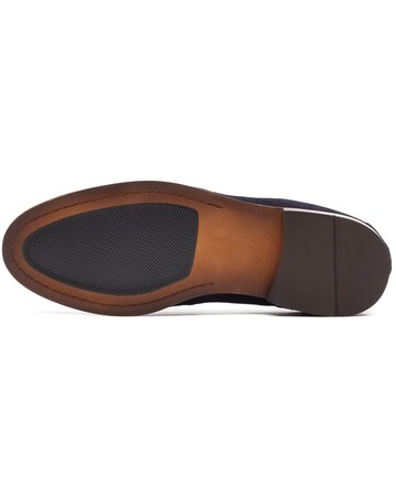 Base London Slate Penny Loafer