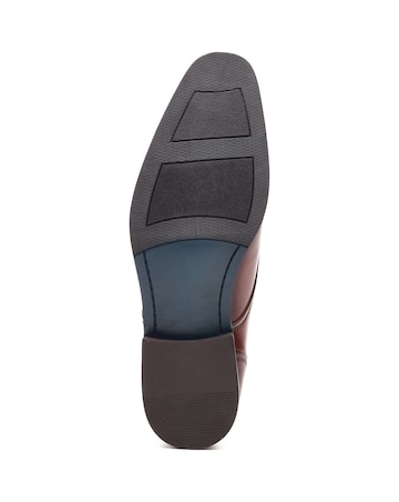 Base London Cleric Double Monk Shoe
