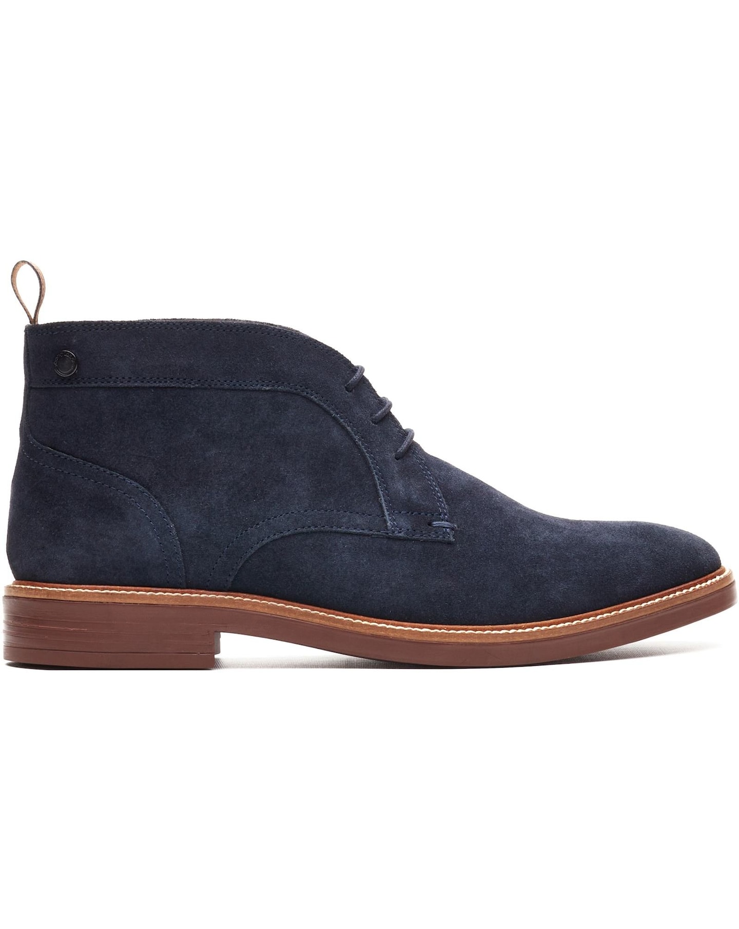 Base London Lincoln Chukka Boot