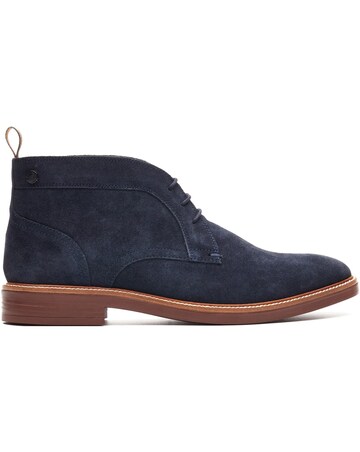 Base London Lincoln Chukka Boot