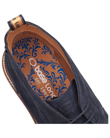 Base London Lincoln Chukka Boot