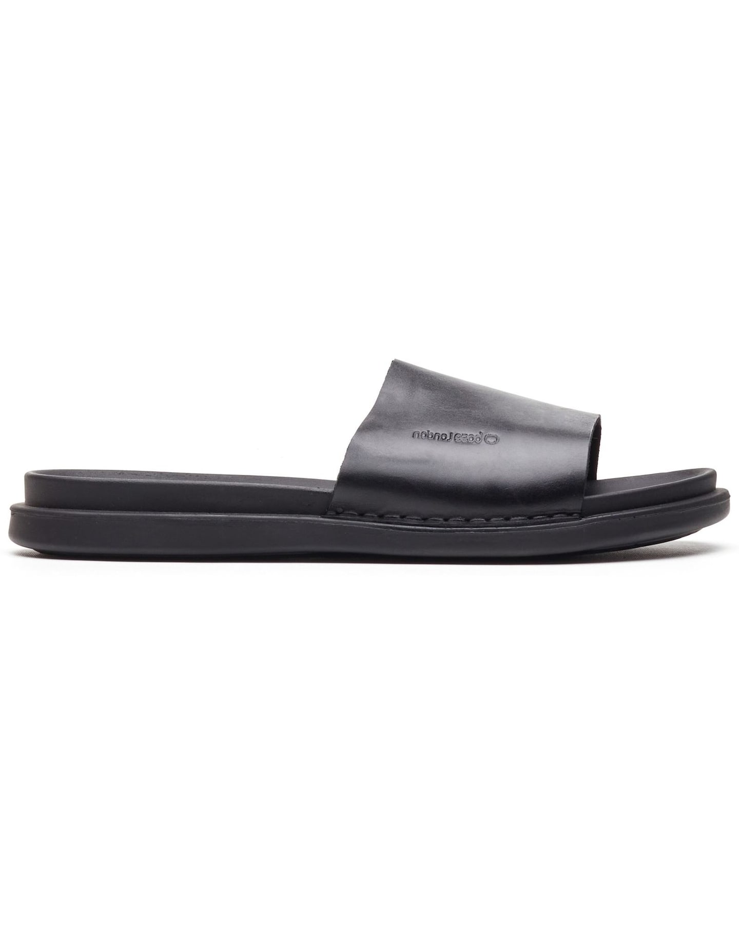 New In - Base London Albany Slide Sandal