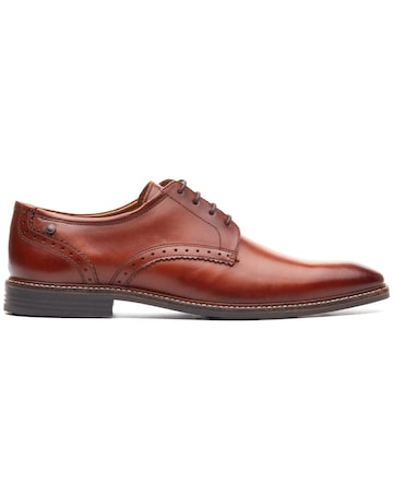Base London Eton Lace Up Shoe