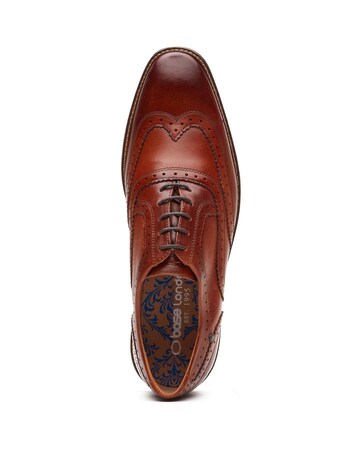 Base London Clarence Brougue Shoe