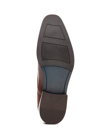 Base London Dome Lace Up Shoe