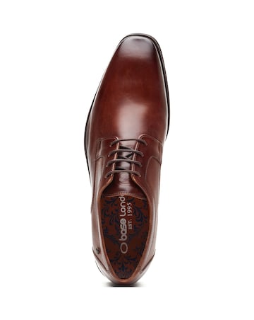 Base London Dome Lace Up Shoe