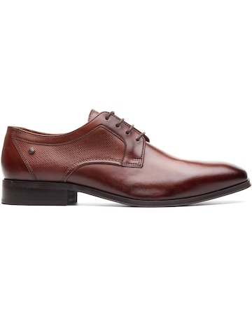 Base London Dome Lace Up Shoe