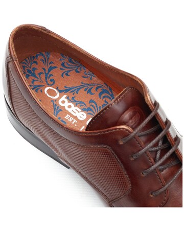 Base London Dome Lace Up Shoe