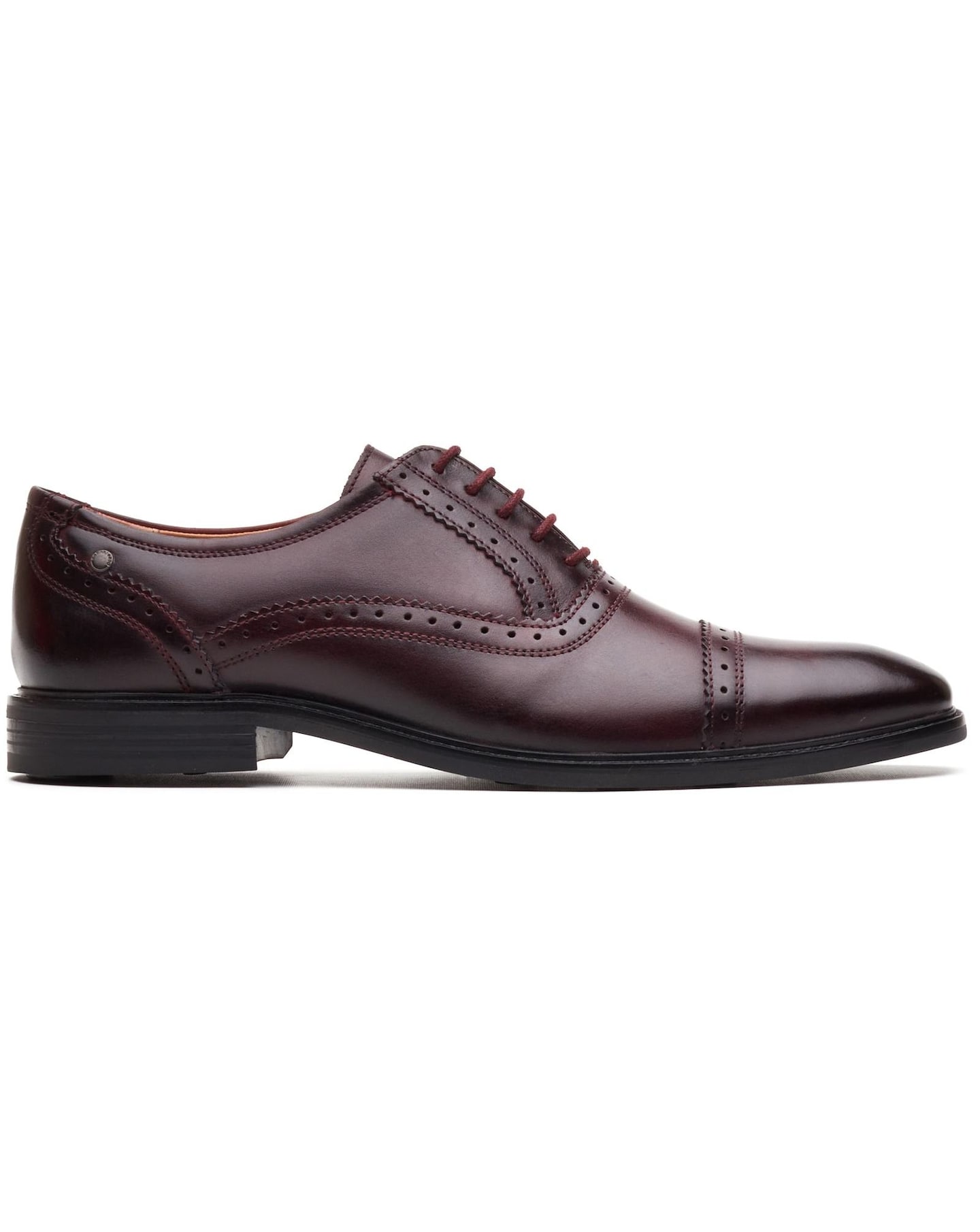 New In - Base London Ascot Oxford Shoe