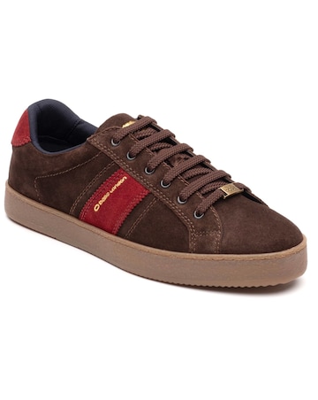 Base London Hopper Cupsole Trainer