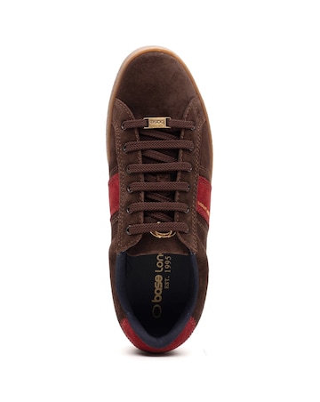 Base London Hopper Cupsole Trainer