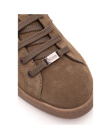 Base London Hopper Cupsole Trainer