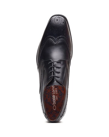Base London Steeple Brogue Shoe